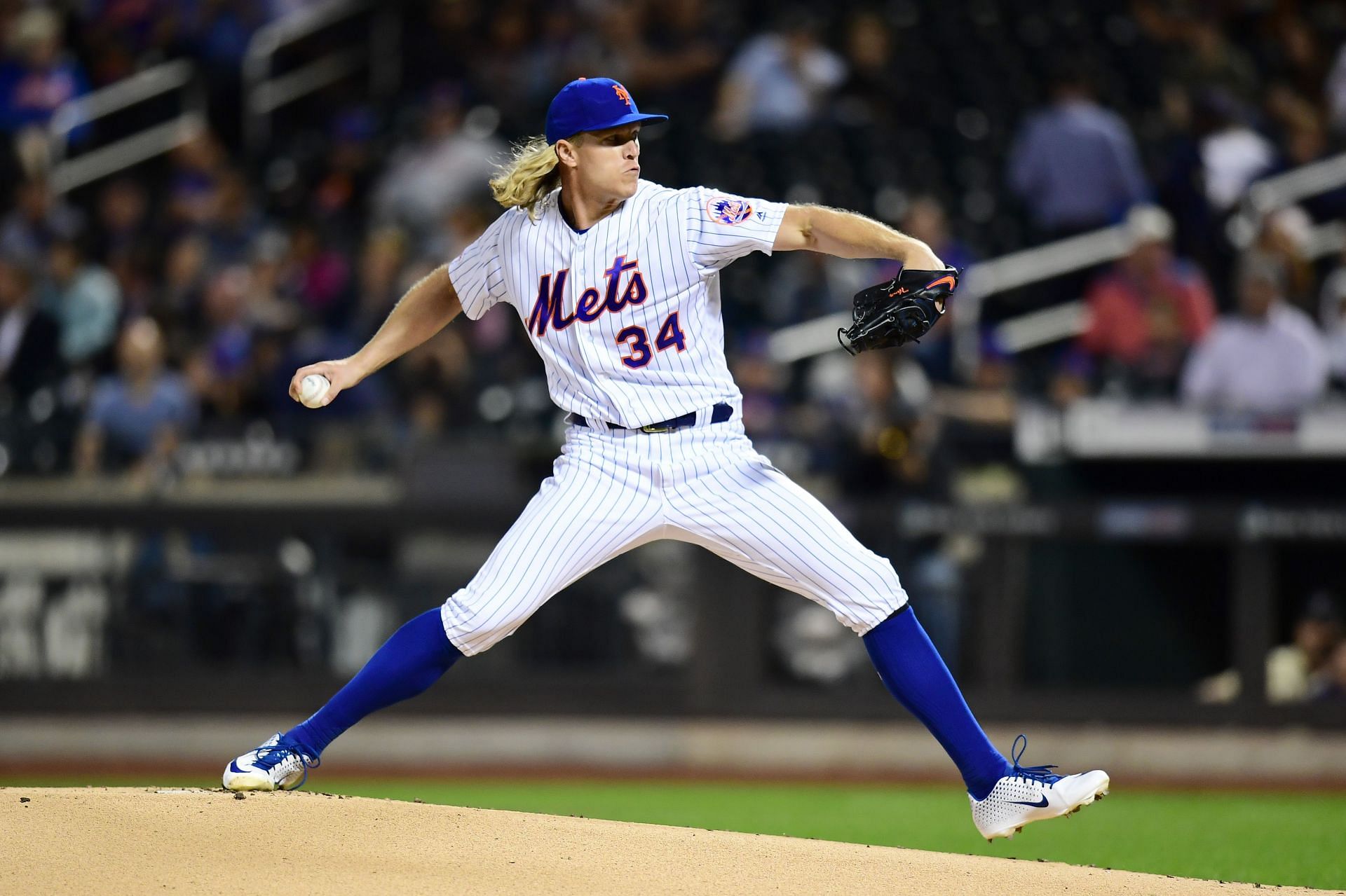 Miami Marlins v New York Mets