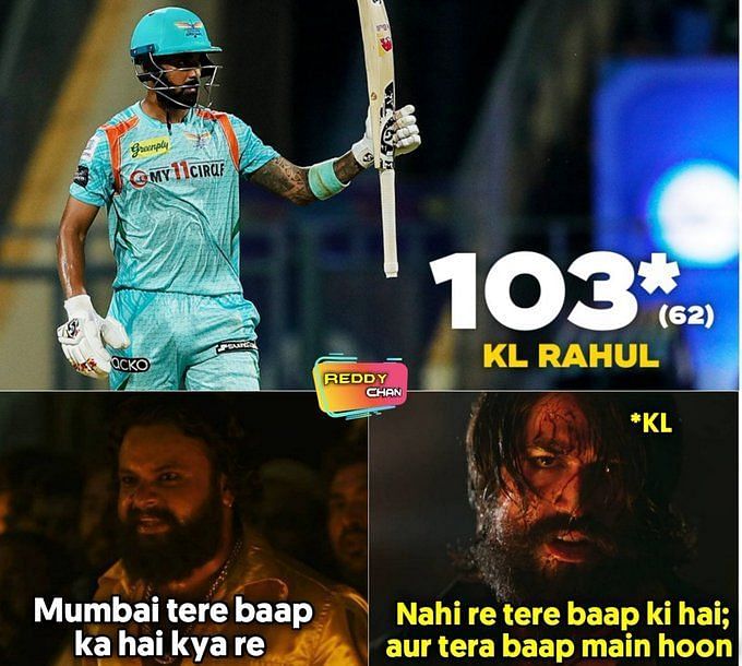MI vs LSG memes, IPL 2022: Top 10 funny memes from today's match