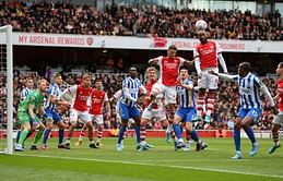 Arsenal 1-2 Brighton & Hove Albion: 5 Talking Points as Gunners lose more ground in top-four race | EPL 2021-22