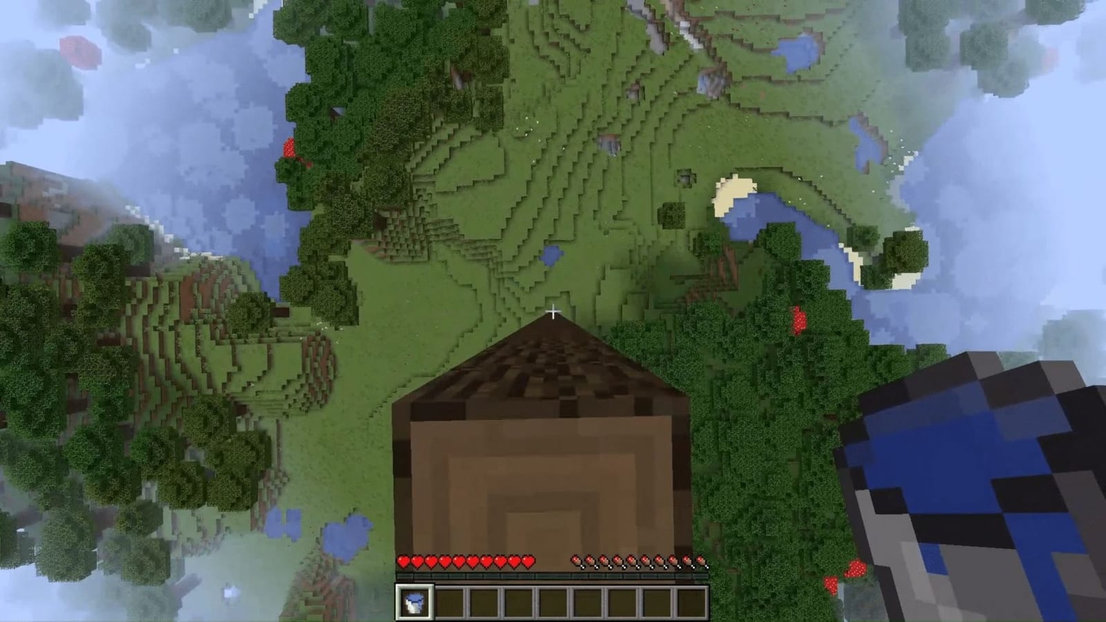 What does MLG mean in Minecraft?