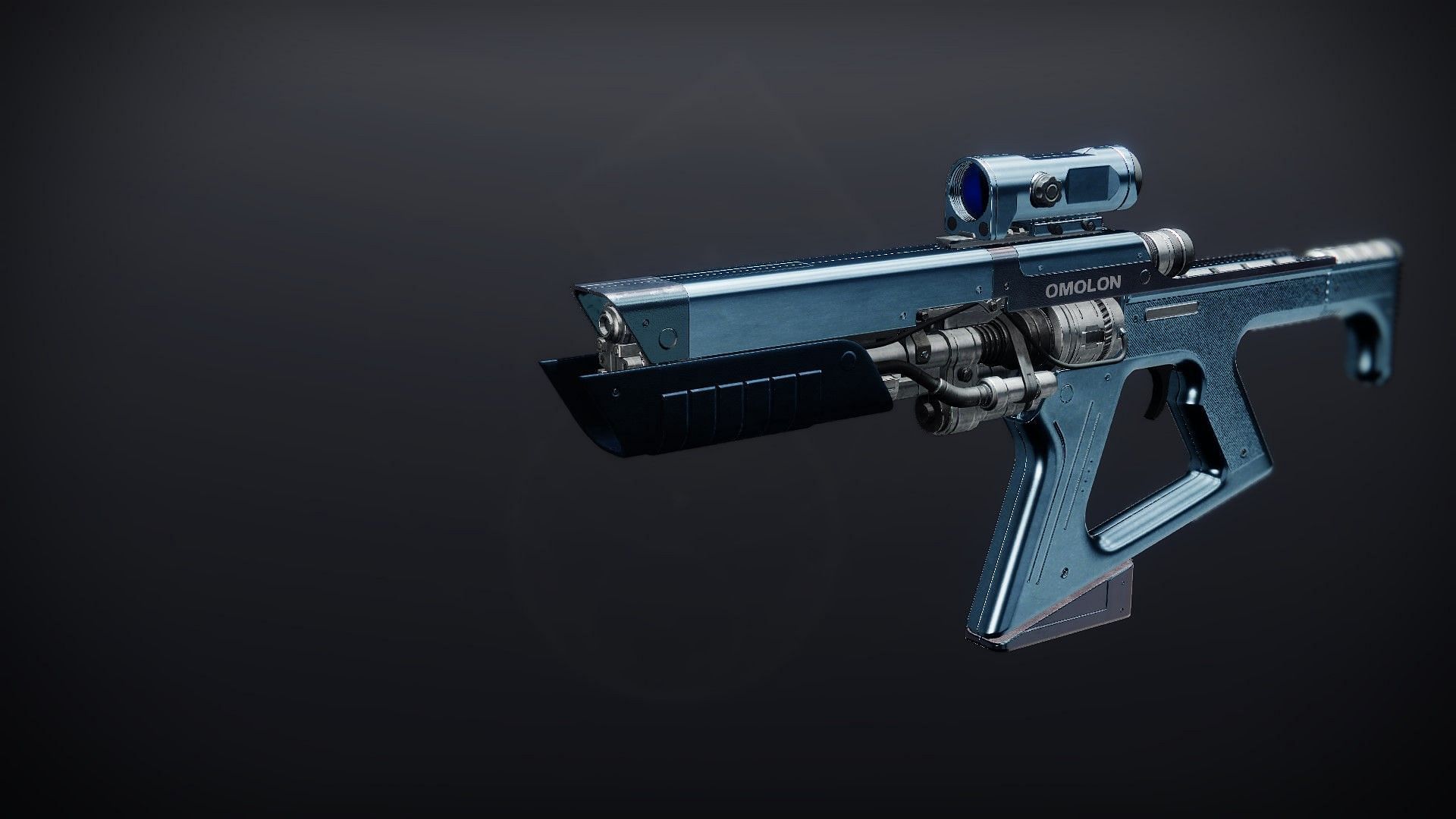 Snorri FR5 Fusion Rifle (Image via Destiny 2)