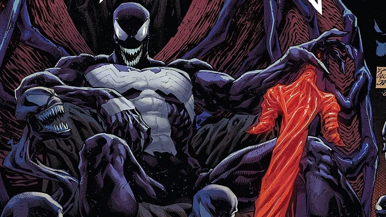 Venom (Image via Marvel Comics)