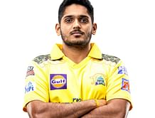 "I think you should focus your time on studies"- CSK pacer Tushar Deshpande reveals a coach's advice from his under-19 days