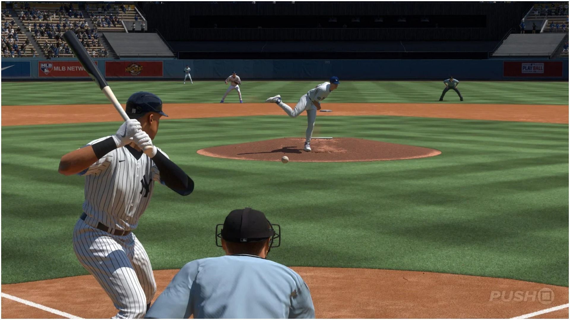 MLB The Sow 22 players can improve their batting by making some slight adjustments (Image via San Diego Studio)