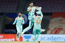 Who won yesterday's IPL match 2022, SRH vs LSG - Match 12?