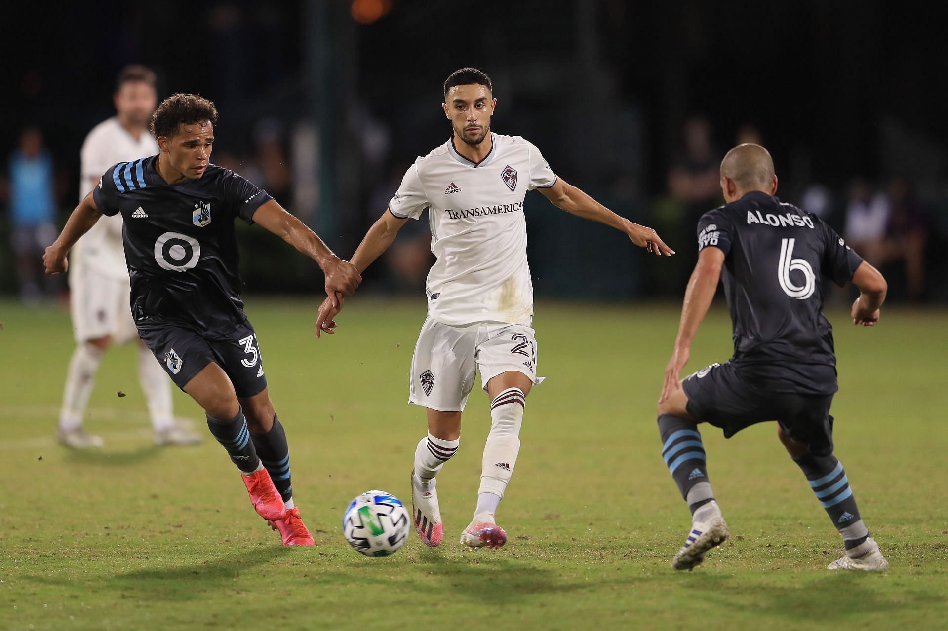 Minnesota United and Colorado Rapids will square off on Sunday.