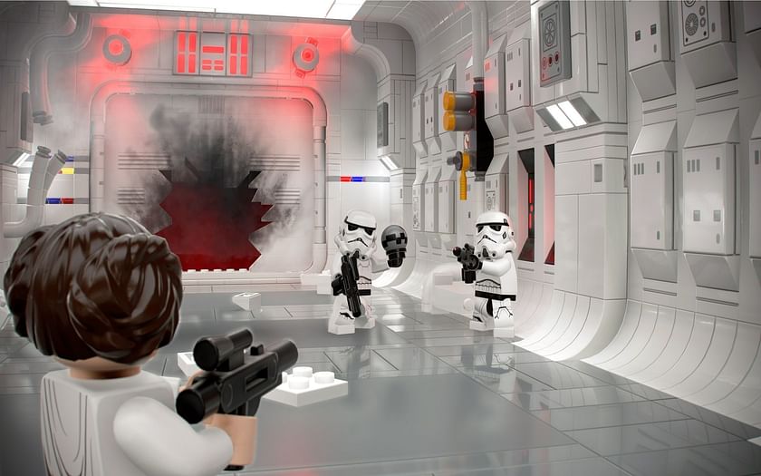 LEGO Star Wars: The Complete Saga - Metacritic