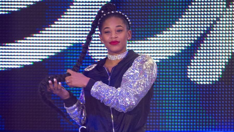 WWE RAW Women&#039;s Champion Bianca Belair