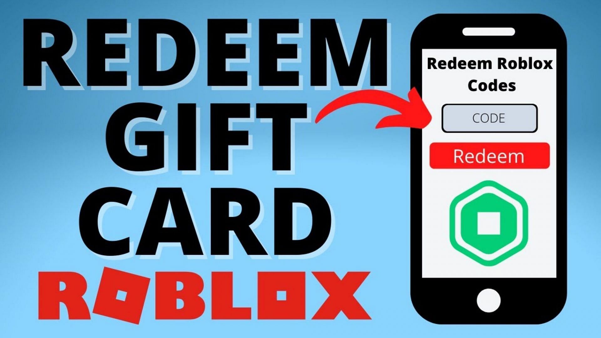 Roblox Free gift card $50! in 2023  Free gift cards, Gift card, Roblox  gifts