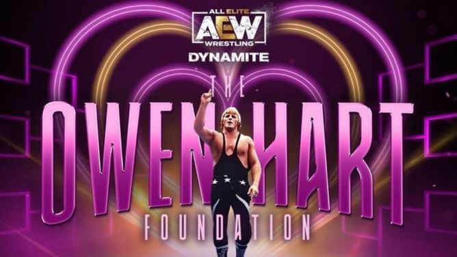 "What did poor Owen Hart do to deserve this?" - Wrestling legend slams recent match in the AEW tournament
