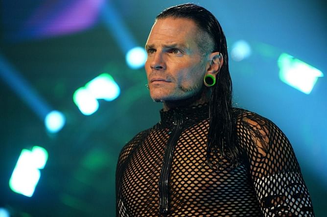 WWE veteran gives his honest opinion of AEW star Jeff Hardy's in-ring style (Exclusive)
