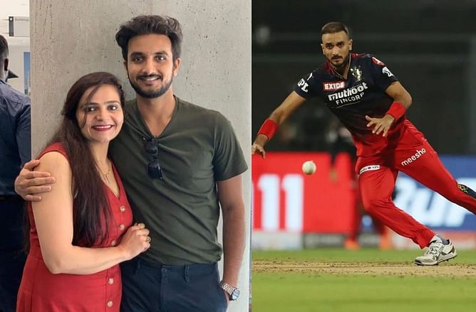 "I will miss you every moment of my life"- RCB pacer Harshal Patel pens an emotional note for his sister