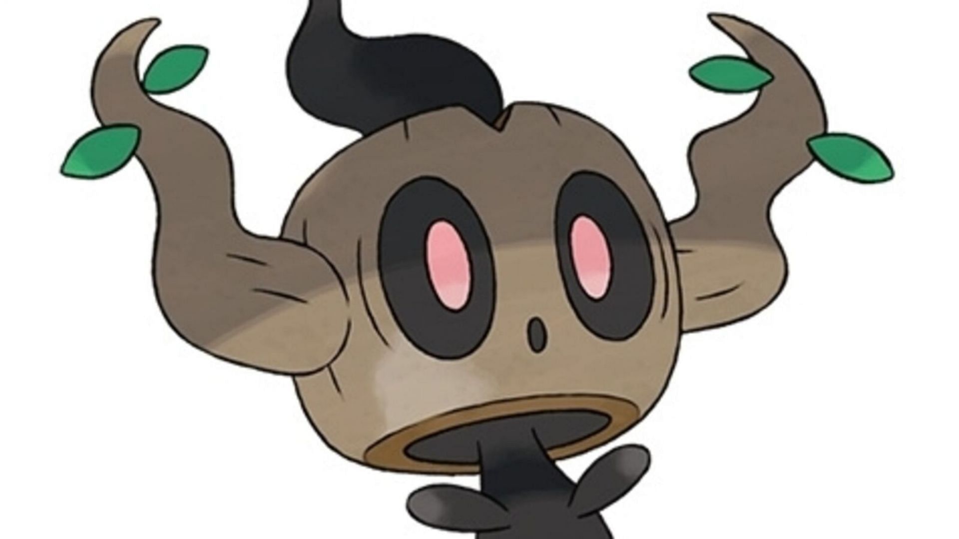 Phantump can evolve into Trevenant, a Pokemon with great PvP capabilities (Image via The Pokemon Company)