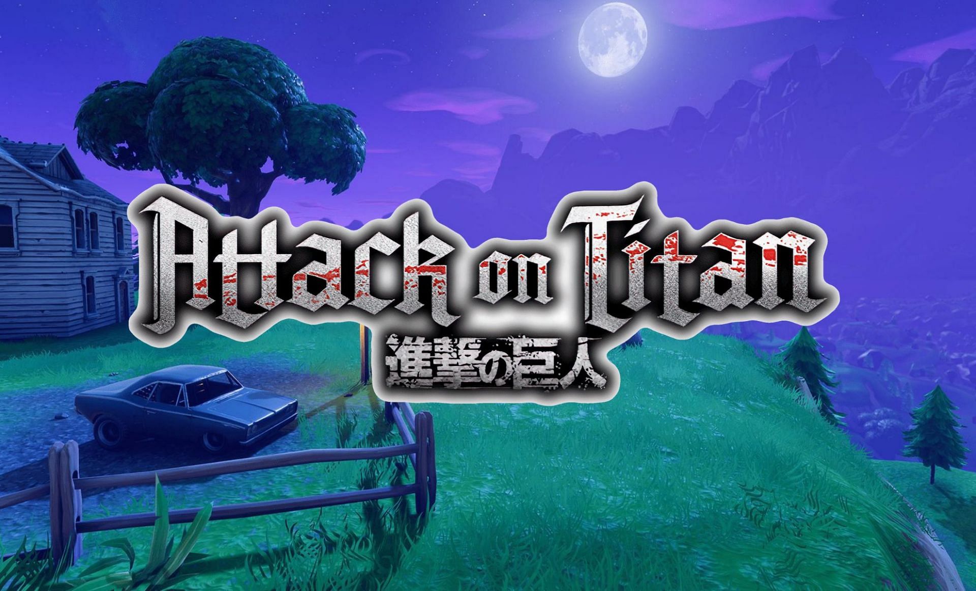 Attack on Titan might be coming (Image via Wallpaper Cave, Attack on Titan)
