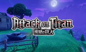 Attack on Titan's Eren & Mikasa headed into Fortnite, new leak reveals