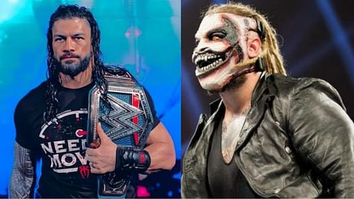 Roman Reigns; 'The Fiend' Bray Wyatt