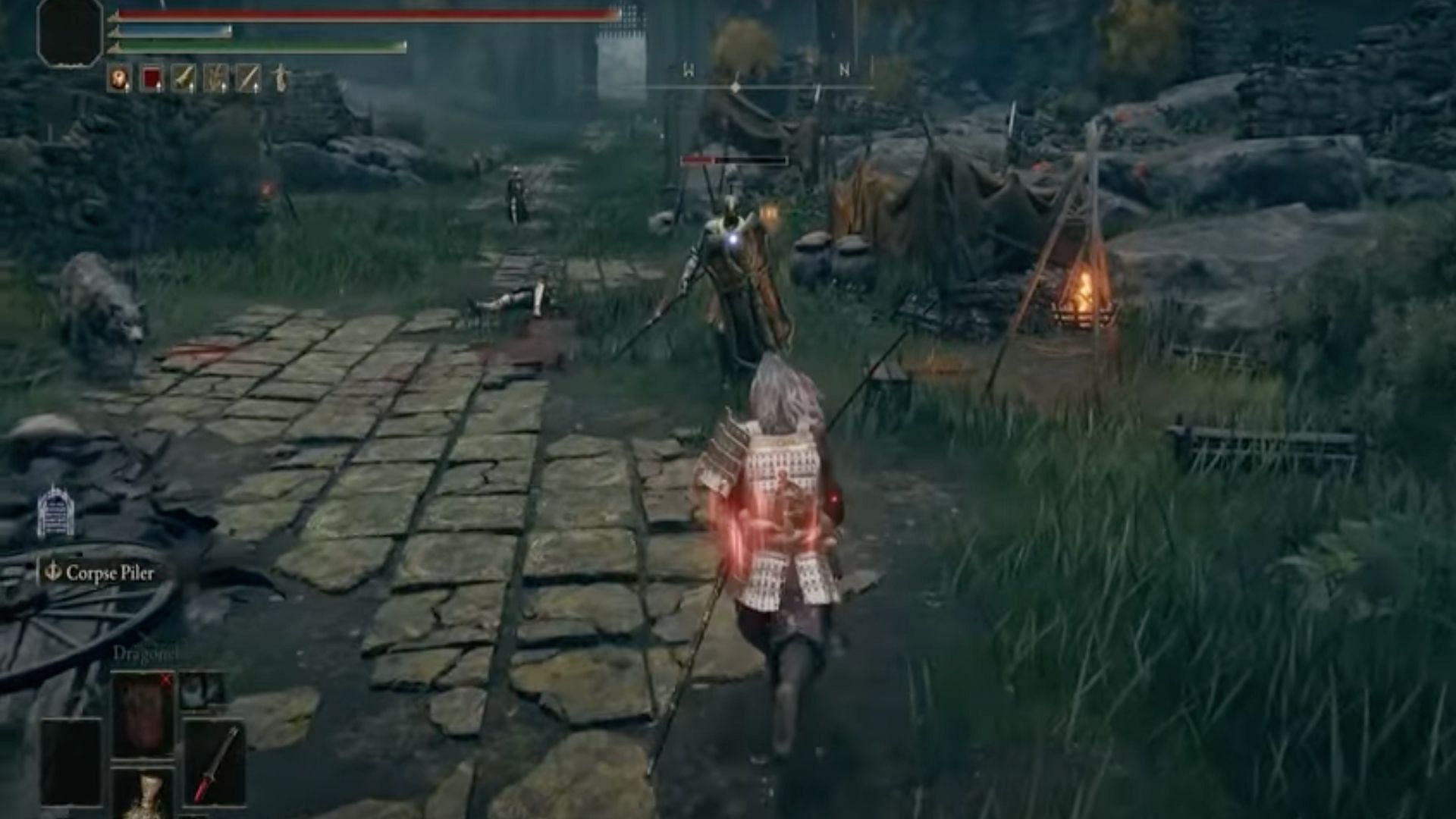 Players can get many powerful arcane weapons in Elden Ring (Image via Arekkz Gaming/YouTube)