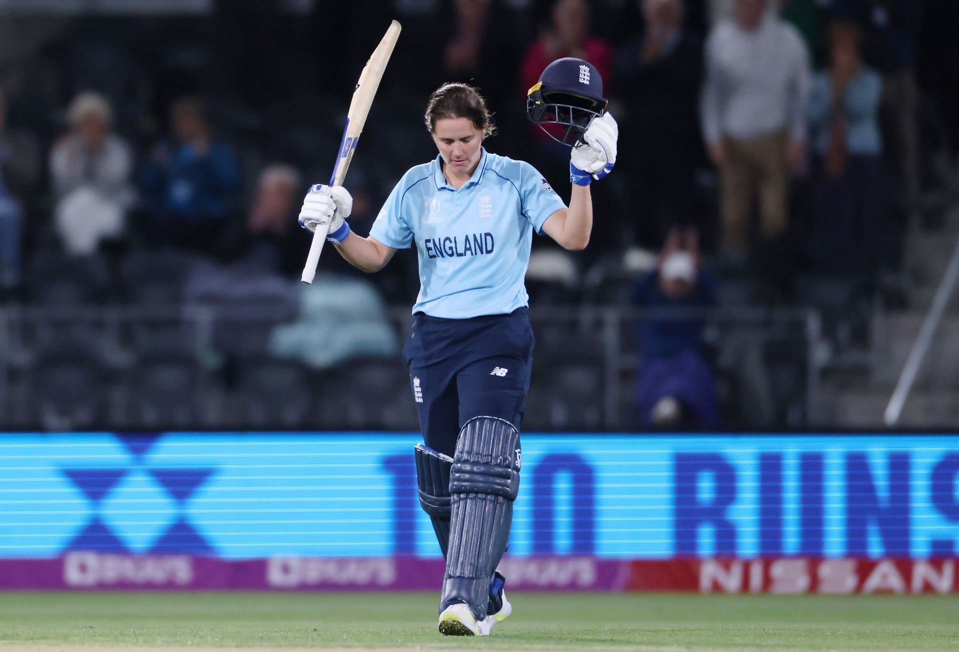 Nat Sciver - a modern-day superstar in every sense of it!