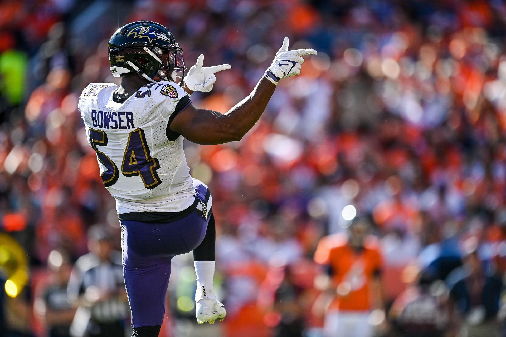 Tyus Bowser may not meet John Harbaugh&#039;s timetable for a return in 2022 NFL