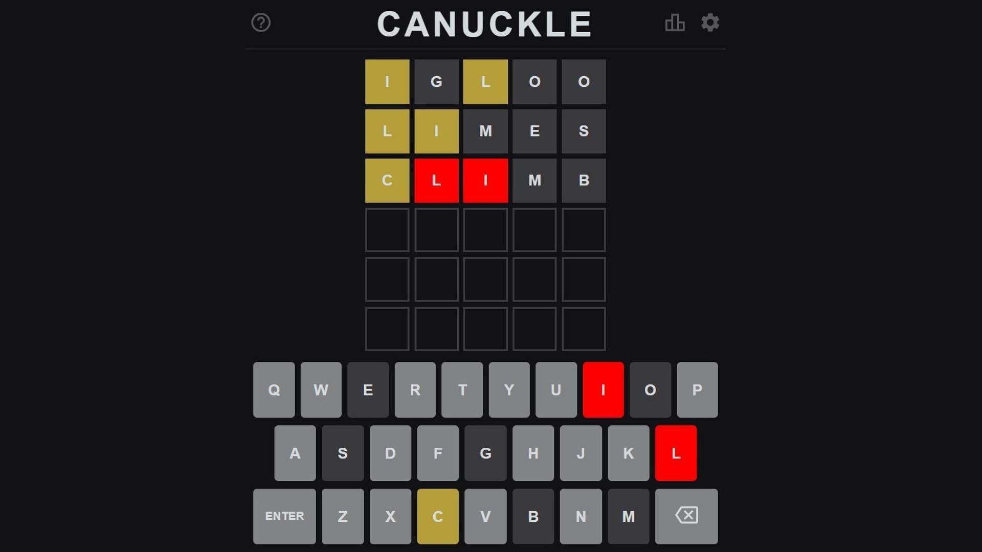 What is Canuckle? How to play Canadian Wordle version revealed