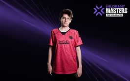 "I think he performed very well": KRÜ Esports' Klaus on Keznit's performance in VCT 2022 Masters: Reykjavik
