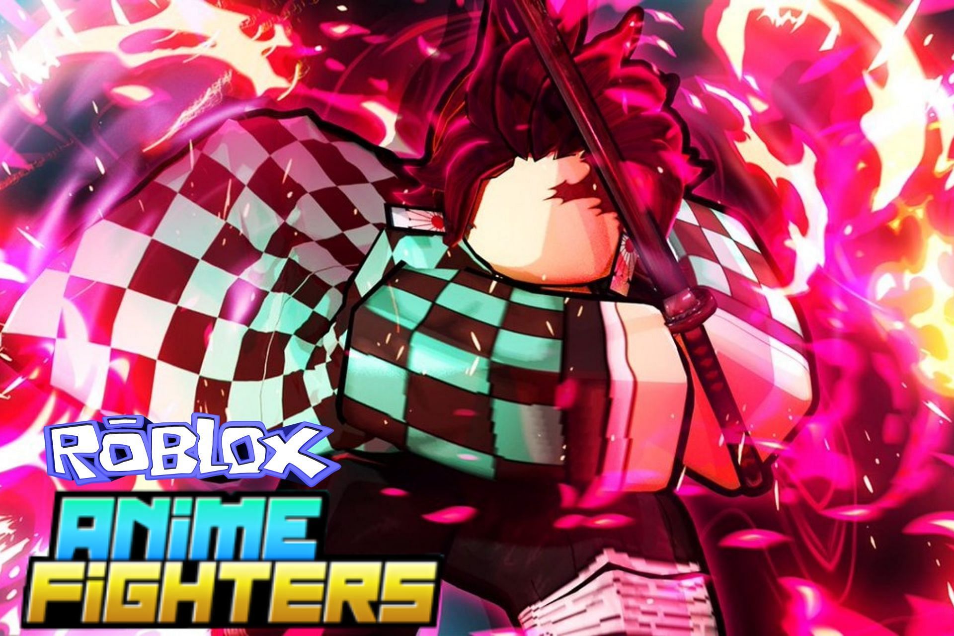 Codes to make you a pro at Anime Fighters, Roblox (Image via @infernasu, Twitter)