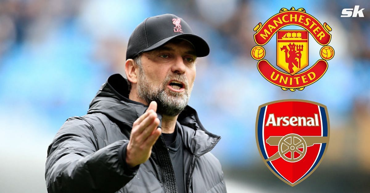 Manchester United and Arsenal target could fit into Klopp&#039;s system.