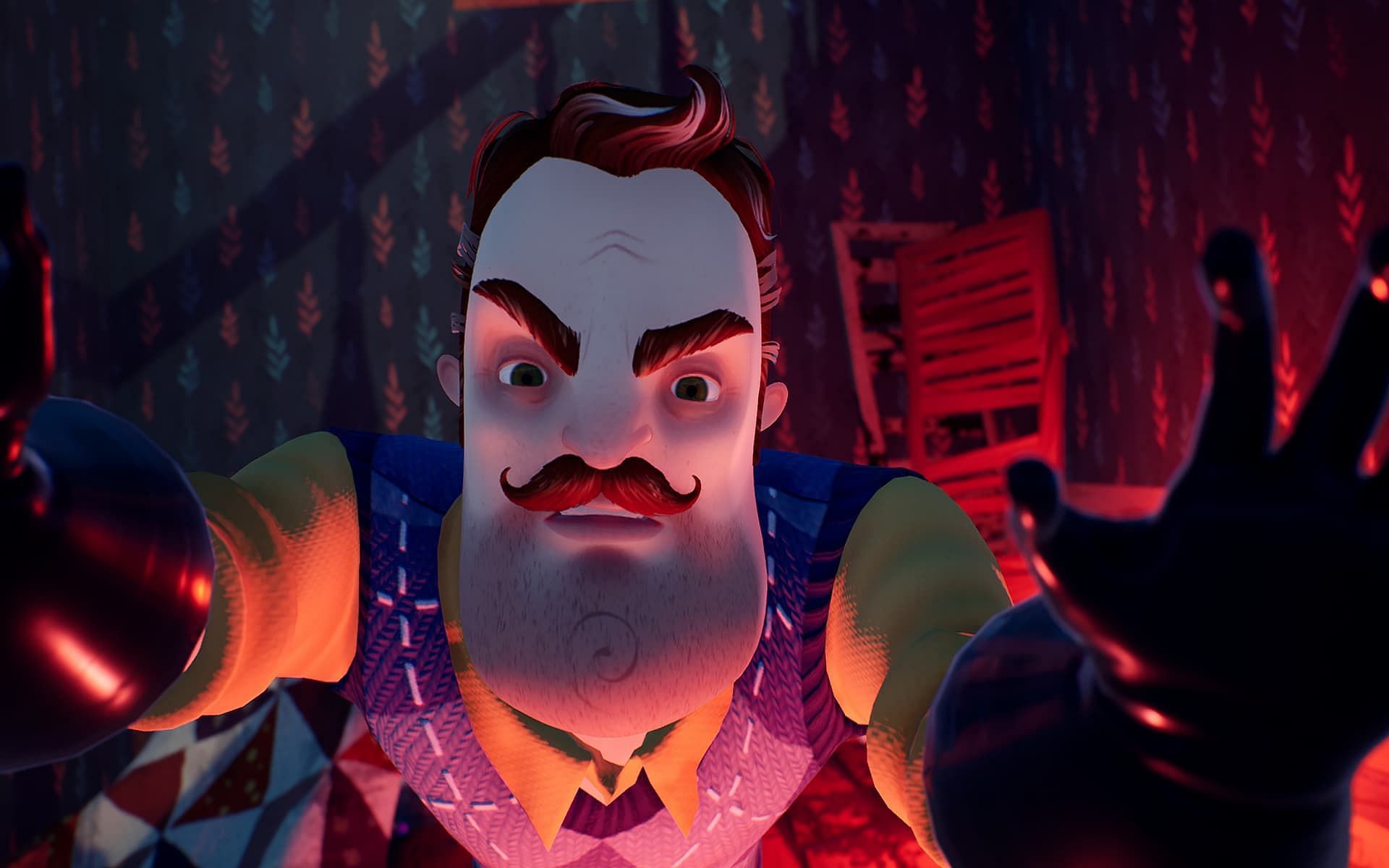 Hello Neighbor 2  Download and Buy Today - Epic Games Store