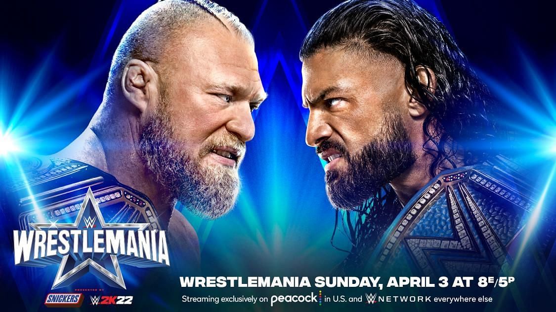 The biggest main event in WrestleMania history?