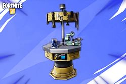 All Upgrade Bench locations in Fortnite Chapter 3 Season 2