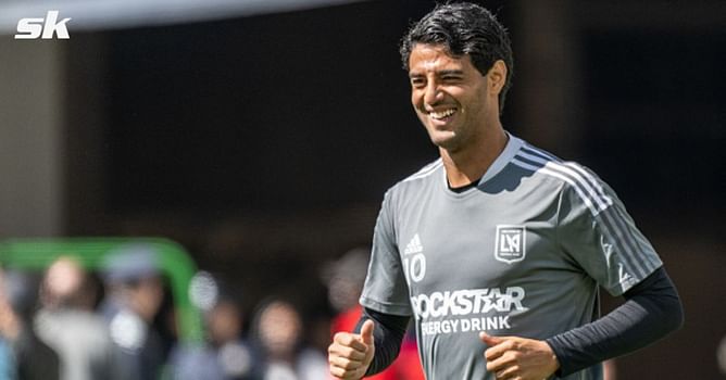 LAFC coach Steve Cherundolo opens up on Carlos Vela's contract status