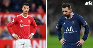 Cristiano Ronaldo vs Lionel Messi fails to secure no. 1 spot in poll to decide greatest rivalry in sports history
