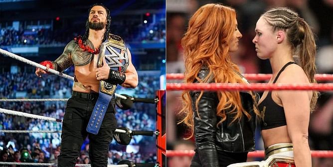 5 Big money WWE matches that could headline WrestleMania 39