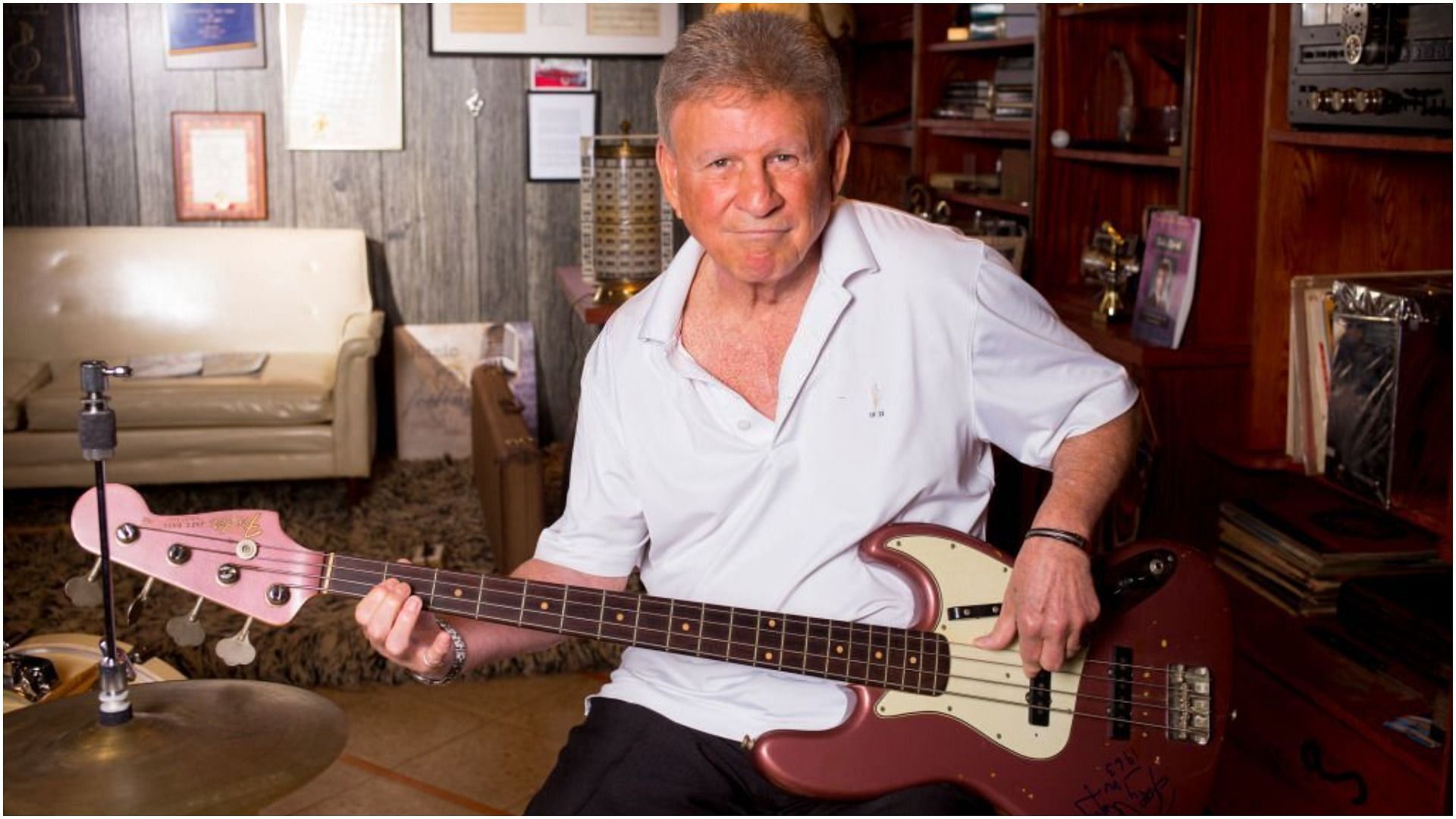 Bobby Rydell recently died at the age of 79 (Image via Phil Penman/Getty Images)