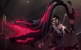 Valorant Episode 4 Act 3 Fade reveal trailer showcases fearsome abilities and the reason for nickname Bounty Hunter