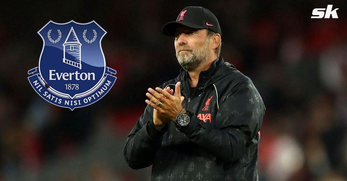 Jurgen Klopp would miss playing Everton if they get relegated