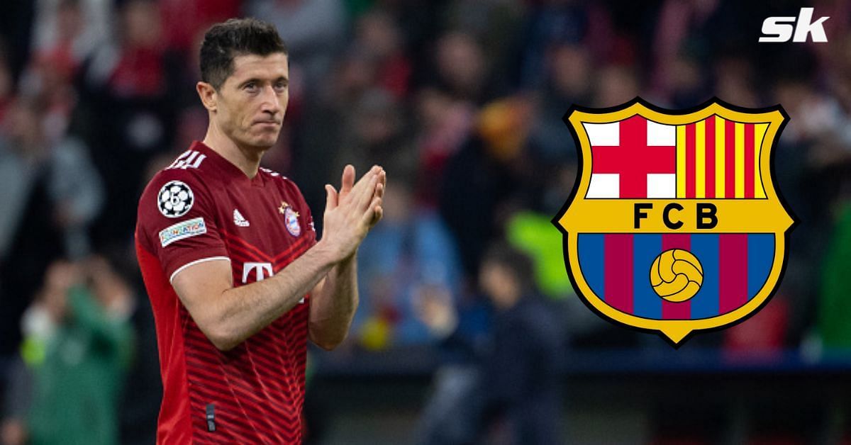 Bayern Munich set mammoth price tag for Barcelona target Robert Lewandowski