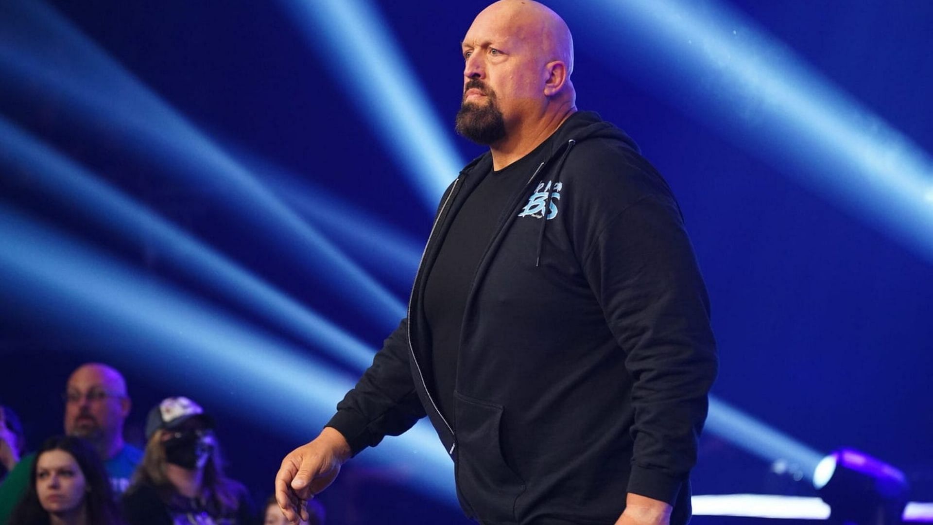 Paul Wight primarily provides commentary for AEW on Dark: Elevation