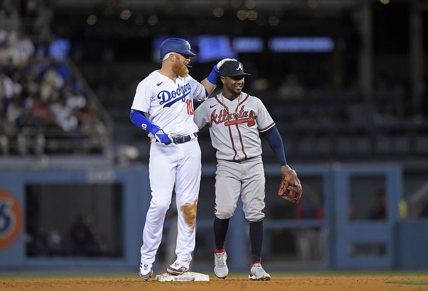 Braves' Ozzie Albies gets 100% real on brewing Dodgers rivalry