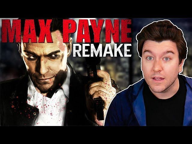 Move over GTA 6, Rockstar confirms Max Payne remake in collaboration ...