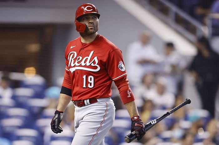 Joey Votto deletes cringe Doja Cat TikTok following backlash