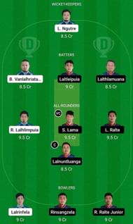BSCC vs CVCC Fantasy Suggestion Team 1