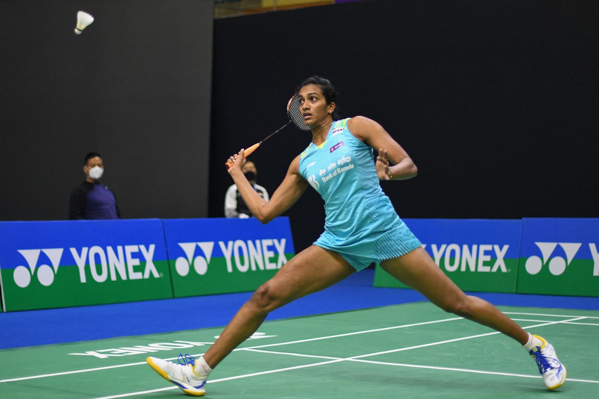 Fourth seed PV Sindhu lost to top seed Akane Yamaguchi of Japan 21-13, 19-21, 16-21 in the women&#039;s singles semis in Manila on Saturday. (File Photo)