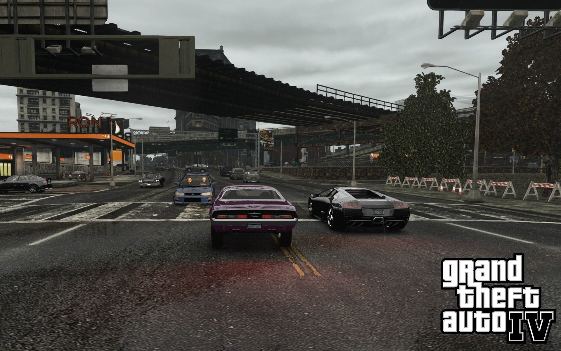 New GTA 4 mod entirely overhauls the graphics