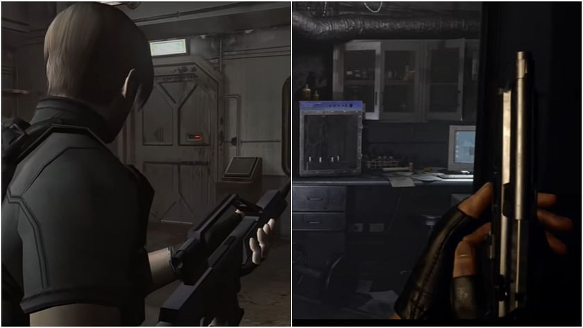 Resident Evil 4 Separate Ways HD fan mod now has three complete chapters