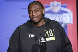 2022 NFL Draft Prospect Profile: Kenyon Green, OL, Illinois
