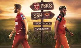 PBKS vs SRH, IPL Toss Result: Today's match players list, teams & umpires for Match 28