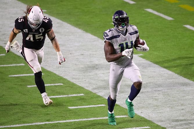 3 potential landing spots for DK Metcalf