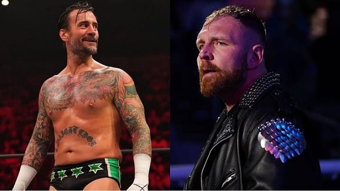 AEW Dynamite रिजल्ट्स: CM Punk ने पूर्व WWE दिग्गज को हराया, मेन इवेंट में हुए मैच में मचा बवाल