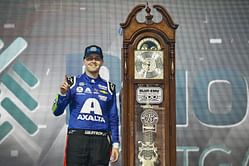 "I’m worried about how we keep innovating" - William Byron expresses concerns regarding NASCAR's hybrid engine
